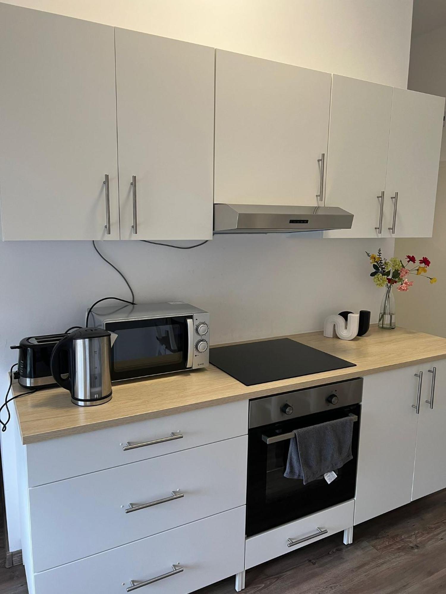 Apartments Im Herzen Von Velbert Zewnętrze zdjęcie