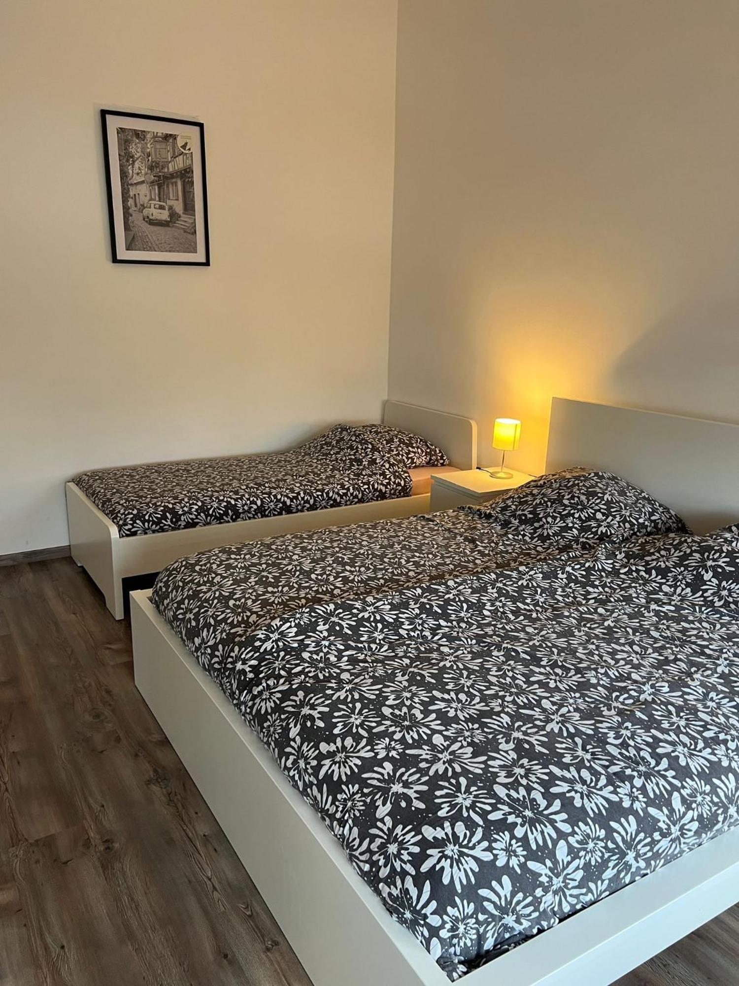 Apartments Im Herzen Von Velbert Zewnętrze zdjęcie