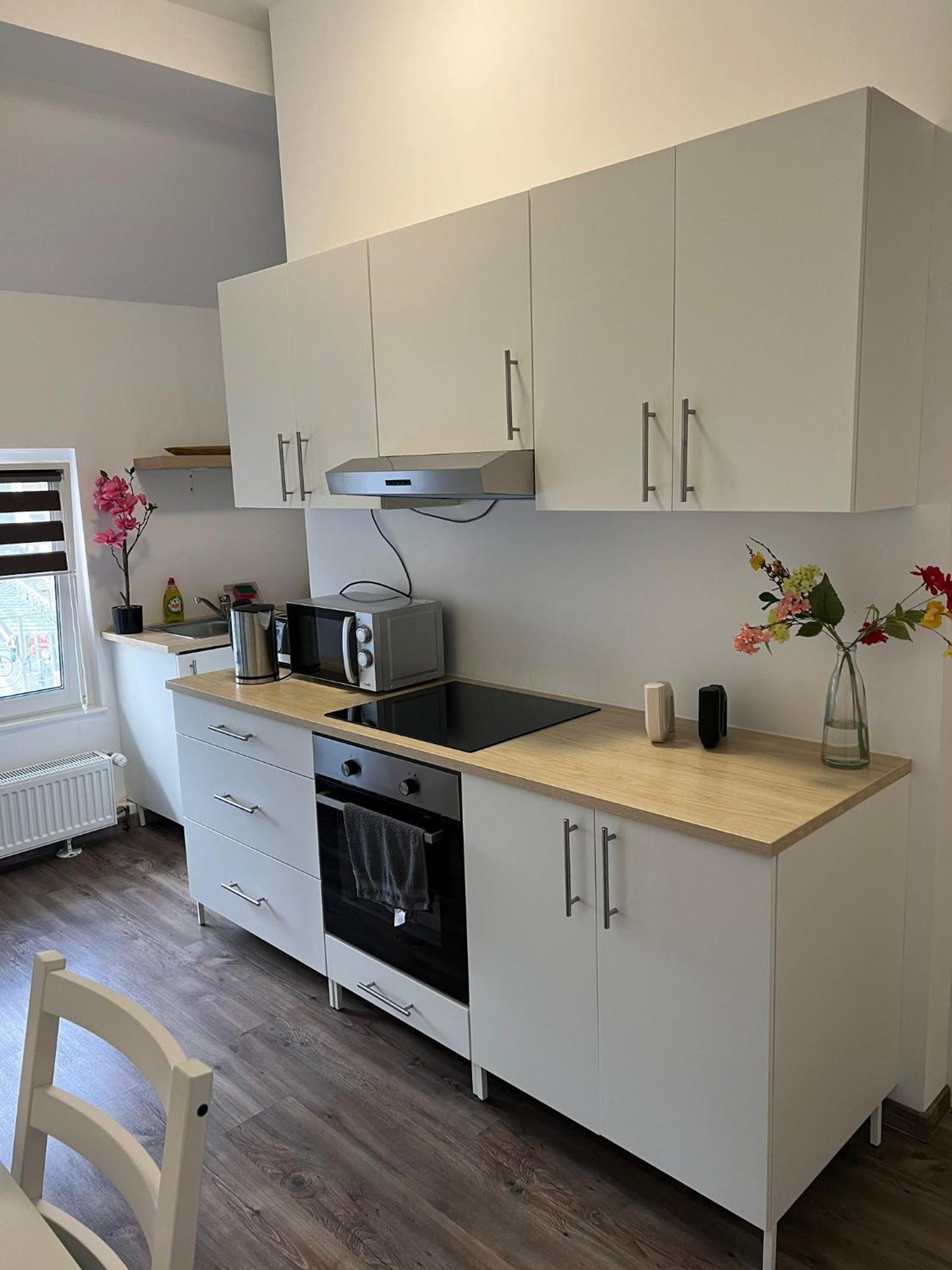 Apartments Im Herzen Von Velbert Zewnętrze zdjęcie
