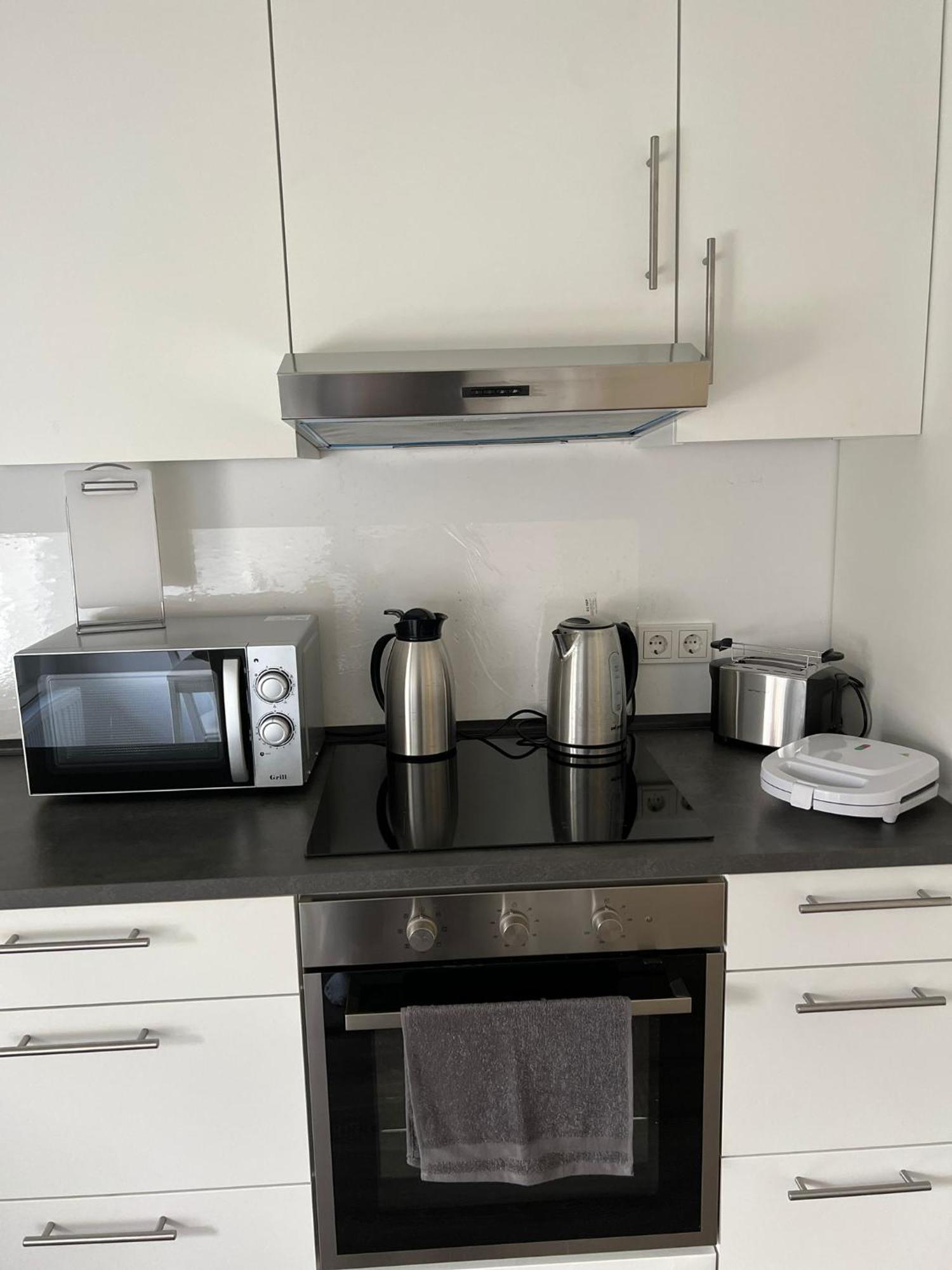 Apartments Im Herzen Von Velbert Zewnętrze zdjęcie
