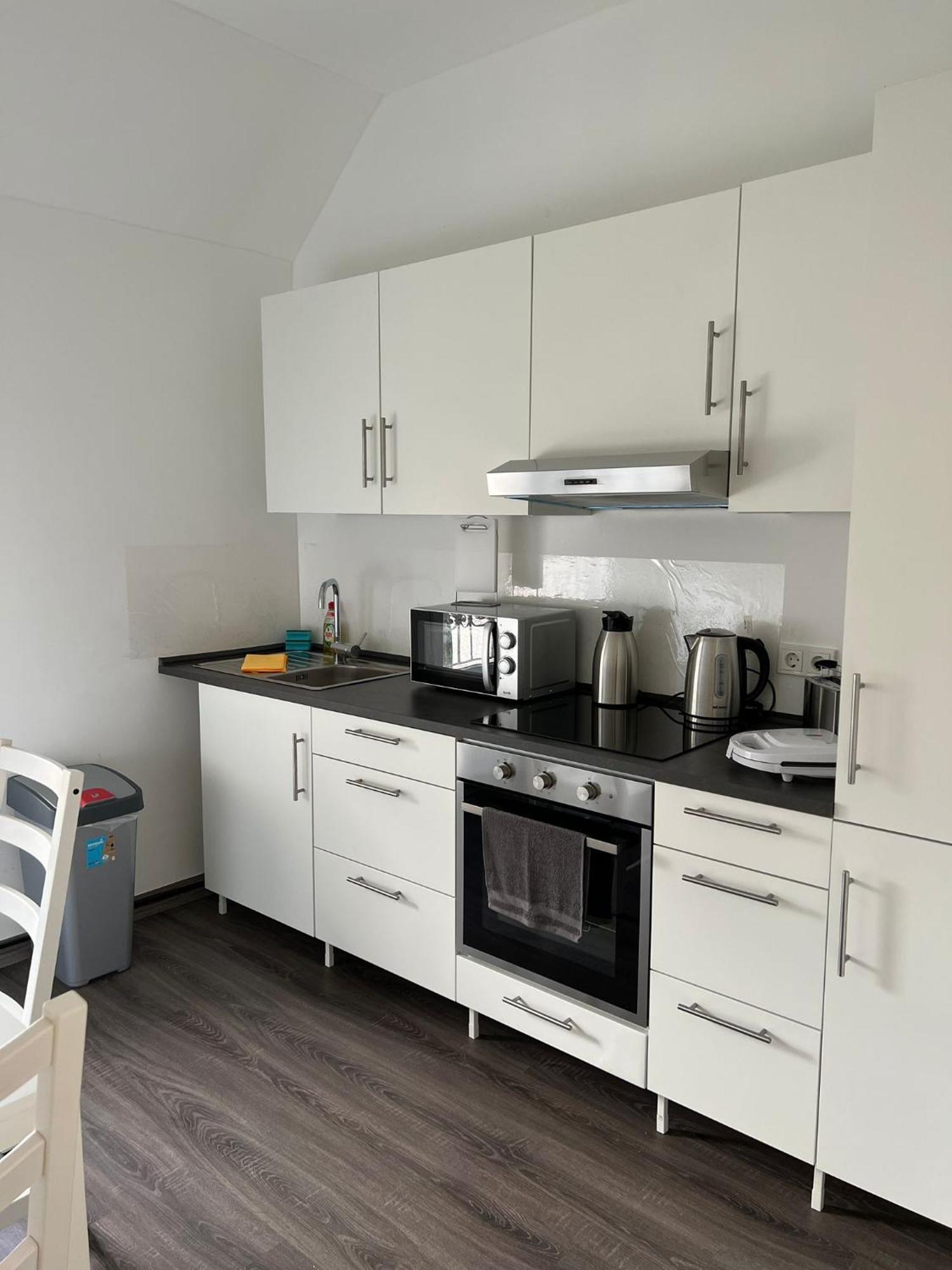 Apartments Im Herzen Von Velbert Zewnętrze zdjęcie