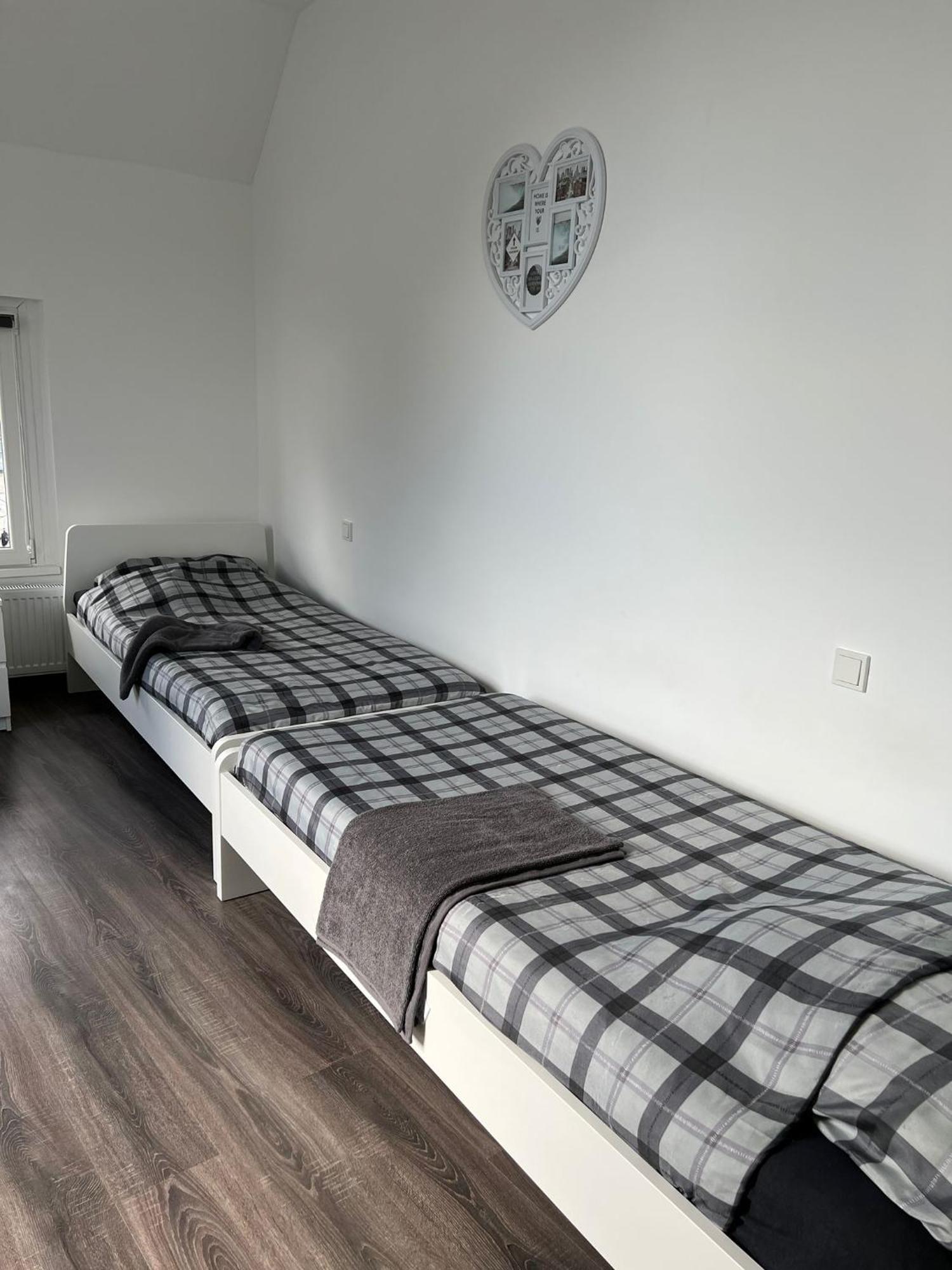 Apartments Im Herzen Von Velbert Zewnętrze zdjęcie