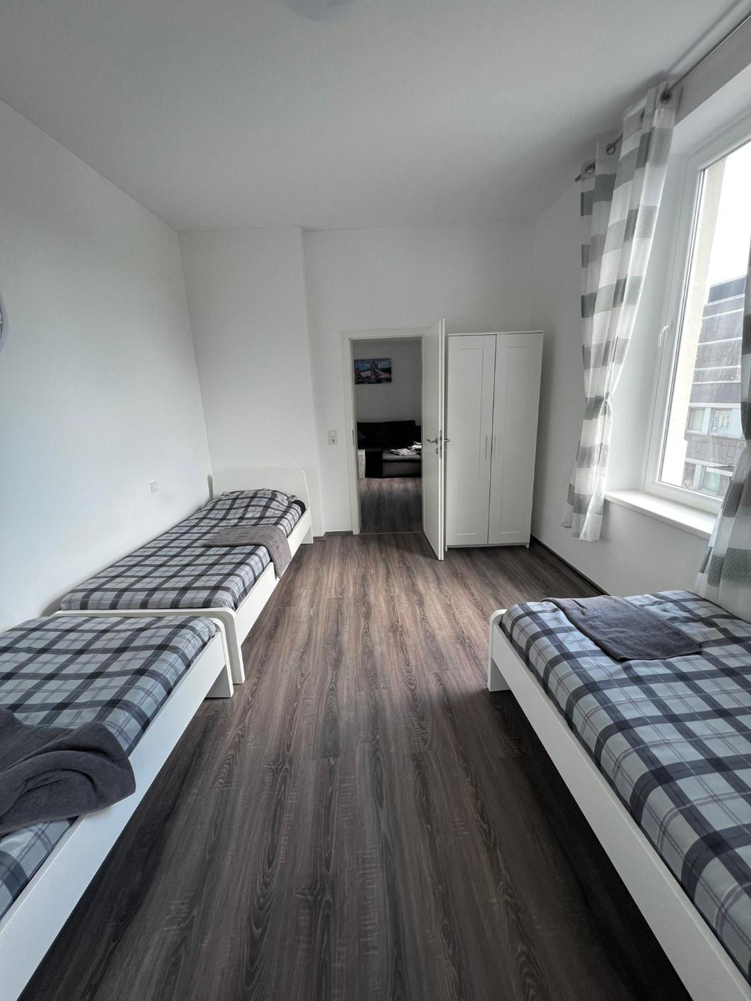 Apartments Im Herzen Von Velbert Zewnętrze zdjęcie