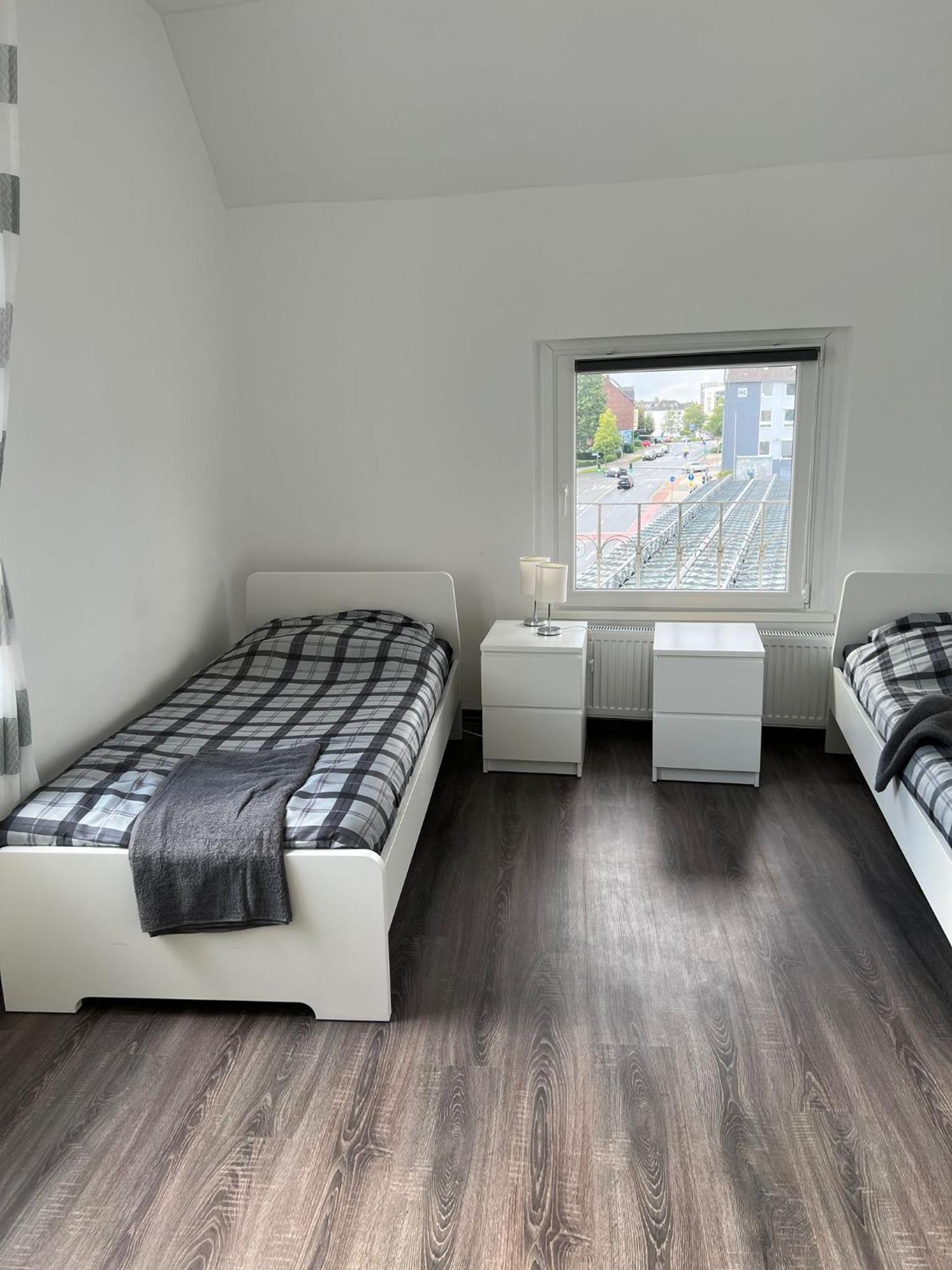 Apartments Im Herzen Von Velbert Zewnętrze zdjęcie